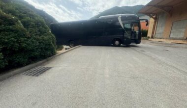 Retards, chauffeurs égarés, accessibilité pour les PMR... Dans la Roya, la colère ne faiblit pas face aux bus de substitution