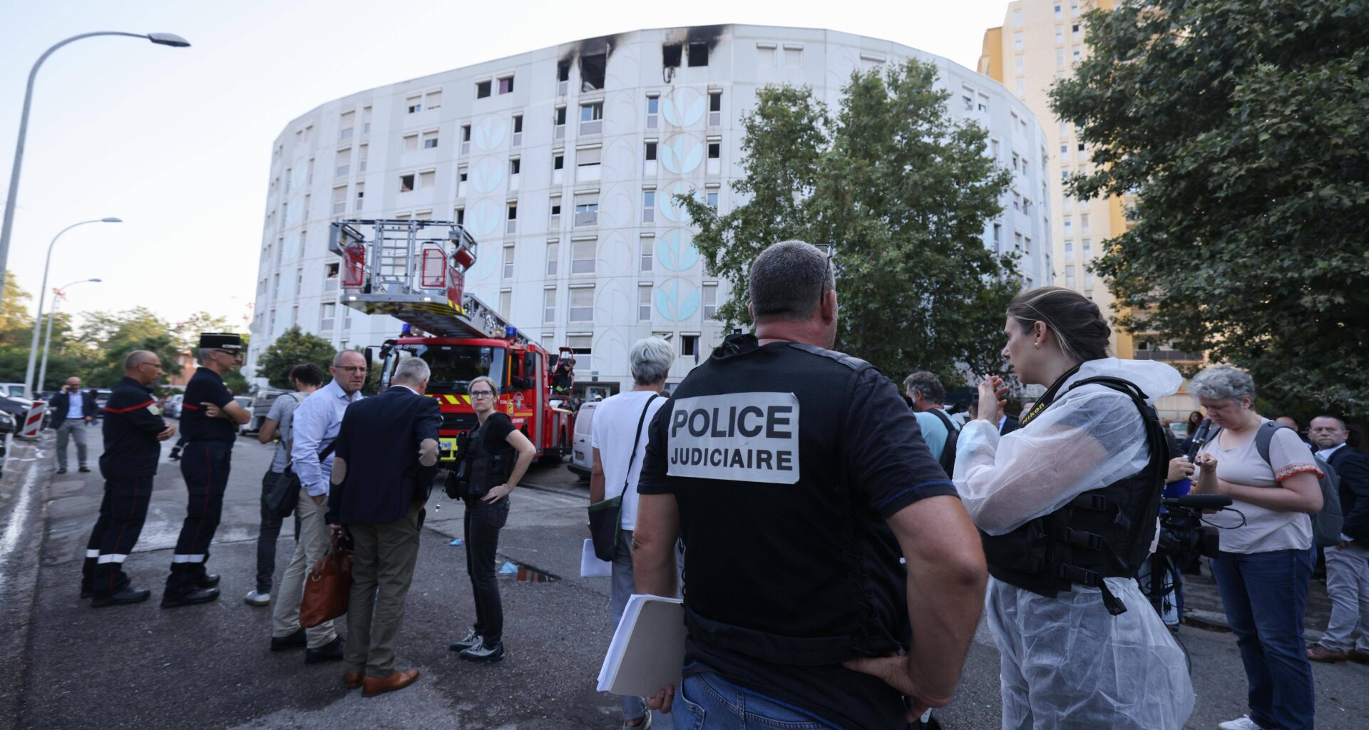 L'incendie avait fait 7 morts aux Moulins à Nice: rattrapé en Afrique, le commanditaire présumé est à son tour en prison