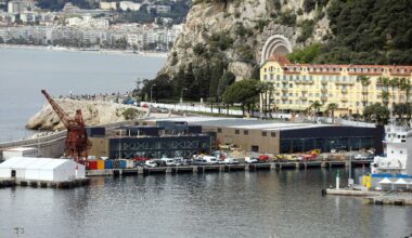 Trop haut de 50 à 70cm? La hauteur du nouveau centre des congrès de Nice portée devant la justice