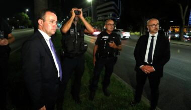 Sécurité routière: sur la promenade des Anglais à Nice, les auteurs de grands excès de vitesse termineront en garde à vue
