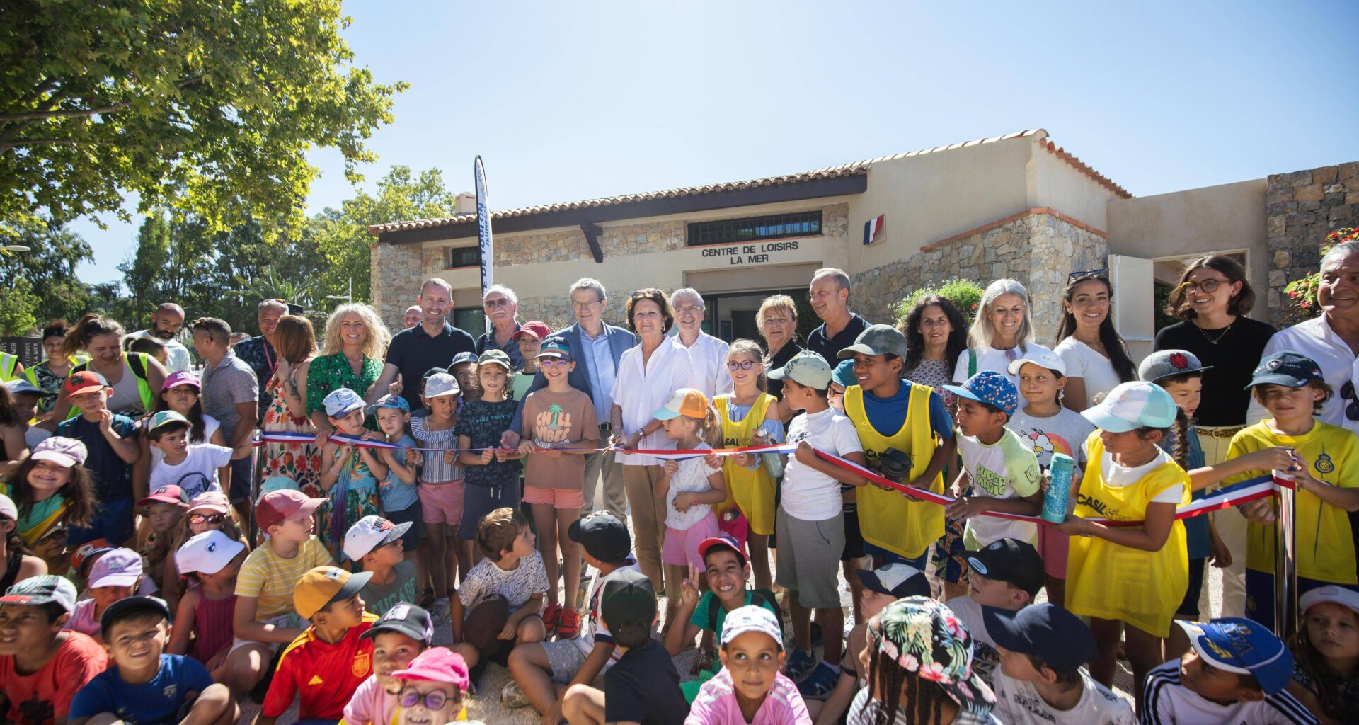 Un centre aéré a remplacé l’ex-Satyn’s sur les plages du Mourillon à Toulon, d’autres aménagements à venir