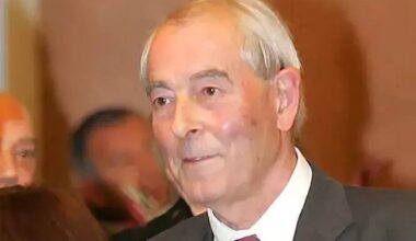 L’ancien maire du Pradet Roland Joffre s’est éteint à l’âge de 78 ans