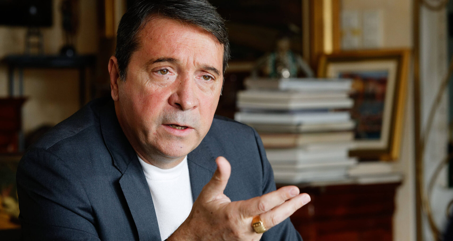 L’afficheur varois Michel-Ange Flori de nouveau poursuivi à Toulon pour incitation à la haine antisémite
