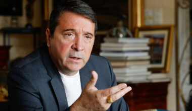 L’afficheur varois Michel-Ange Flori de nouveau poursuivi à Toulon pour incitation à la haine antisémite