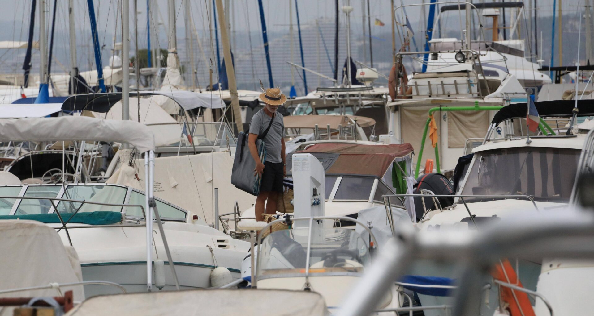 L'automobiliste qui a fauché des jeunes au port de Saint-Laurent-du-Var condamné à quatre ans de prison