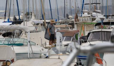 L'automobiliste qui a fauché des jeunes au port de Saint-Laurent-du-Var condamné à quatre ans de prison