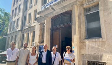 Le maire de Nice veut un hôtel de luxe à la place du commissariat Foch, la gauche-écolo réclame des logements publics ou un Ehpad