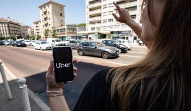 Plus de chauffeurs, plus de clients... le boom des VTC dans la métropole toulonnaise