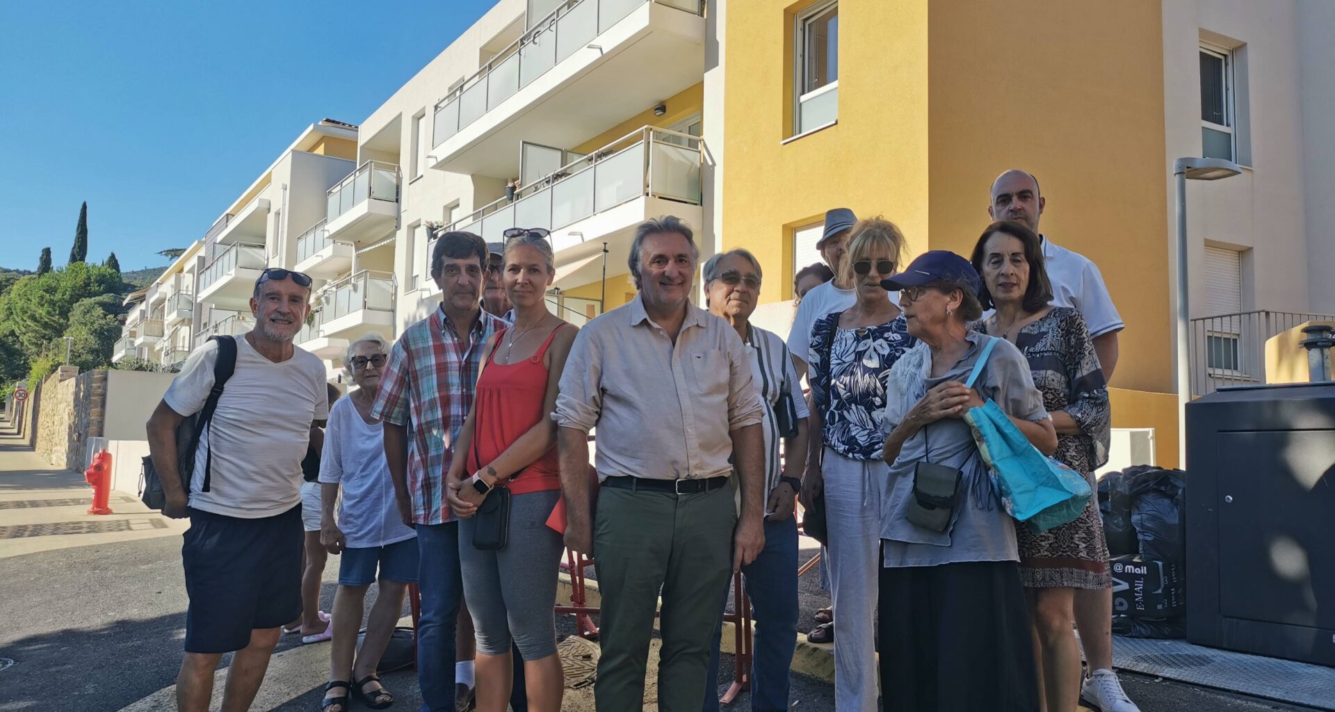 Garages inondés, pas d'ascenseur depuis 18 mois, de la moisissure... face aux malfaçons "inadmissibles" de leur immeuble, ces Varois craquent et saisissent la justice