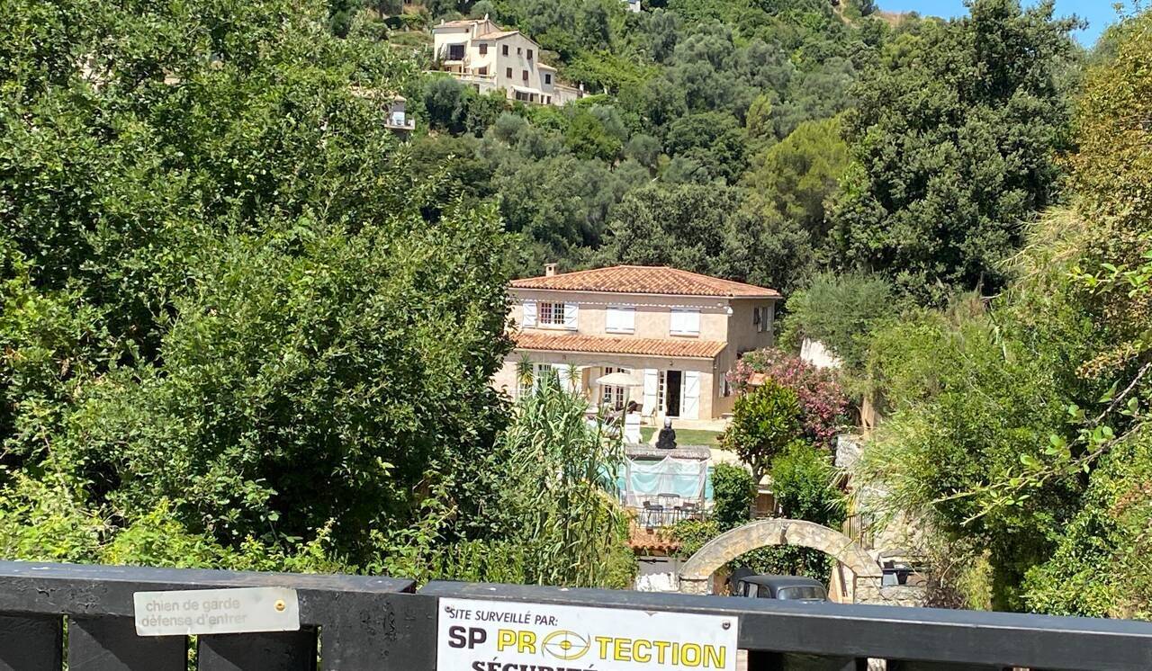 Cette villa à Nice n’accueillera plus de soirées pendant tout l’été après l'intervention des riverains
