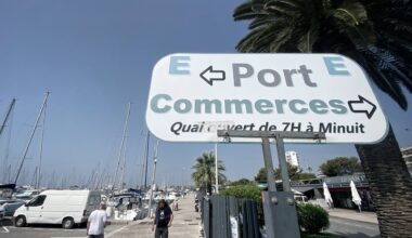 L’attribution de la concession du port de Saint-Laurent-du-Var à la CCI sur le bureau du procureur