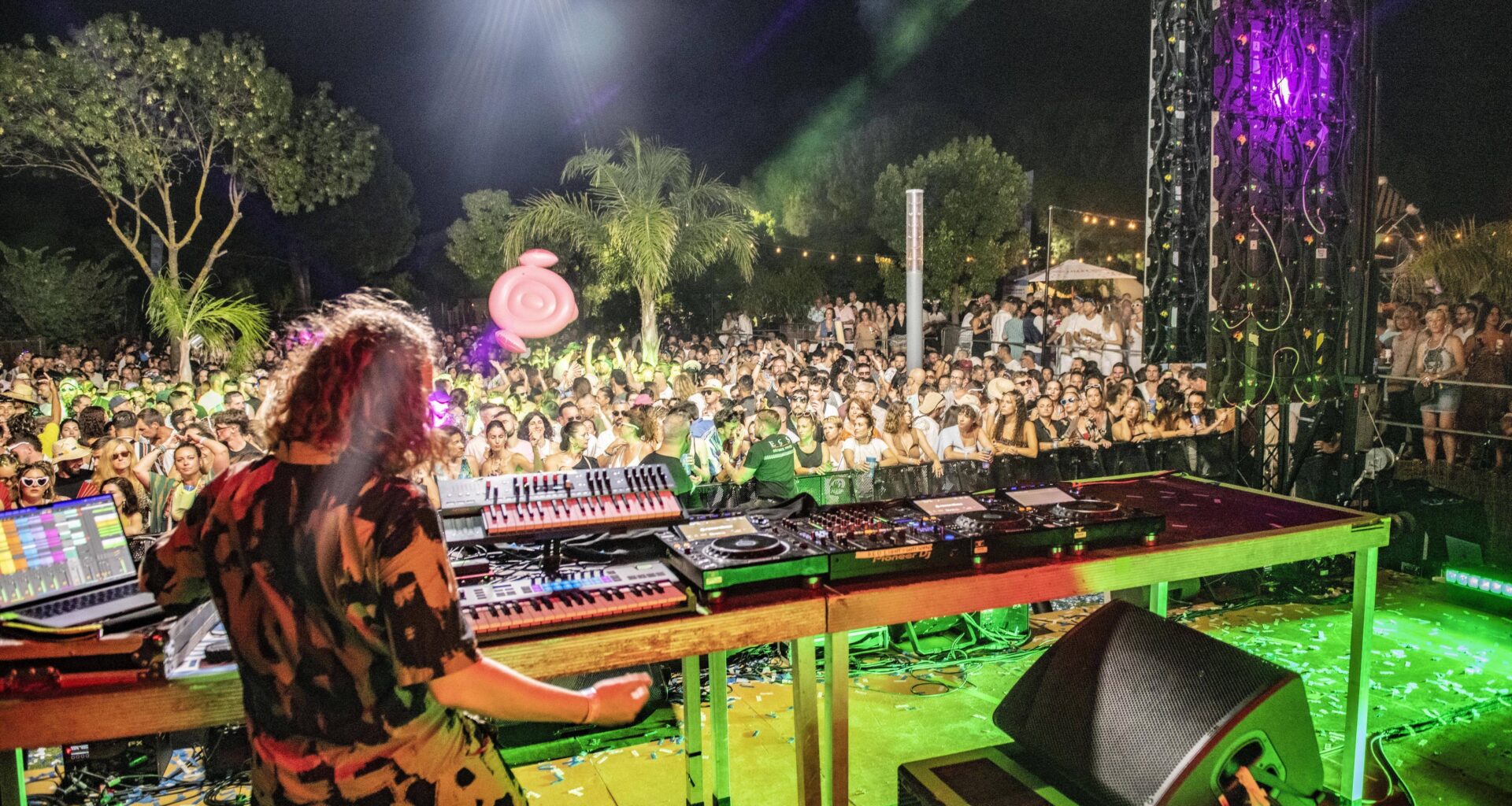"Les deux soirs, la scène a fait le plein, c’est une belle réussite": le bon bilan de l’Azur Music Festival de La Crau
