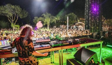 "Les deux soirs, la scène a fait le plein, c’est une belle réussite": le bon bilan de l’Azur Music Festival de La Crau