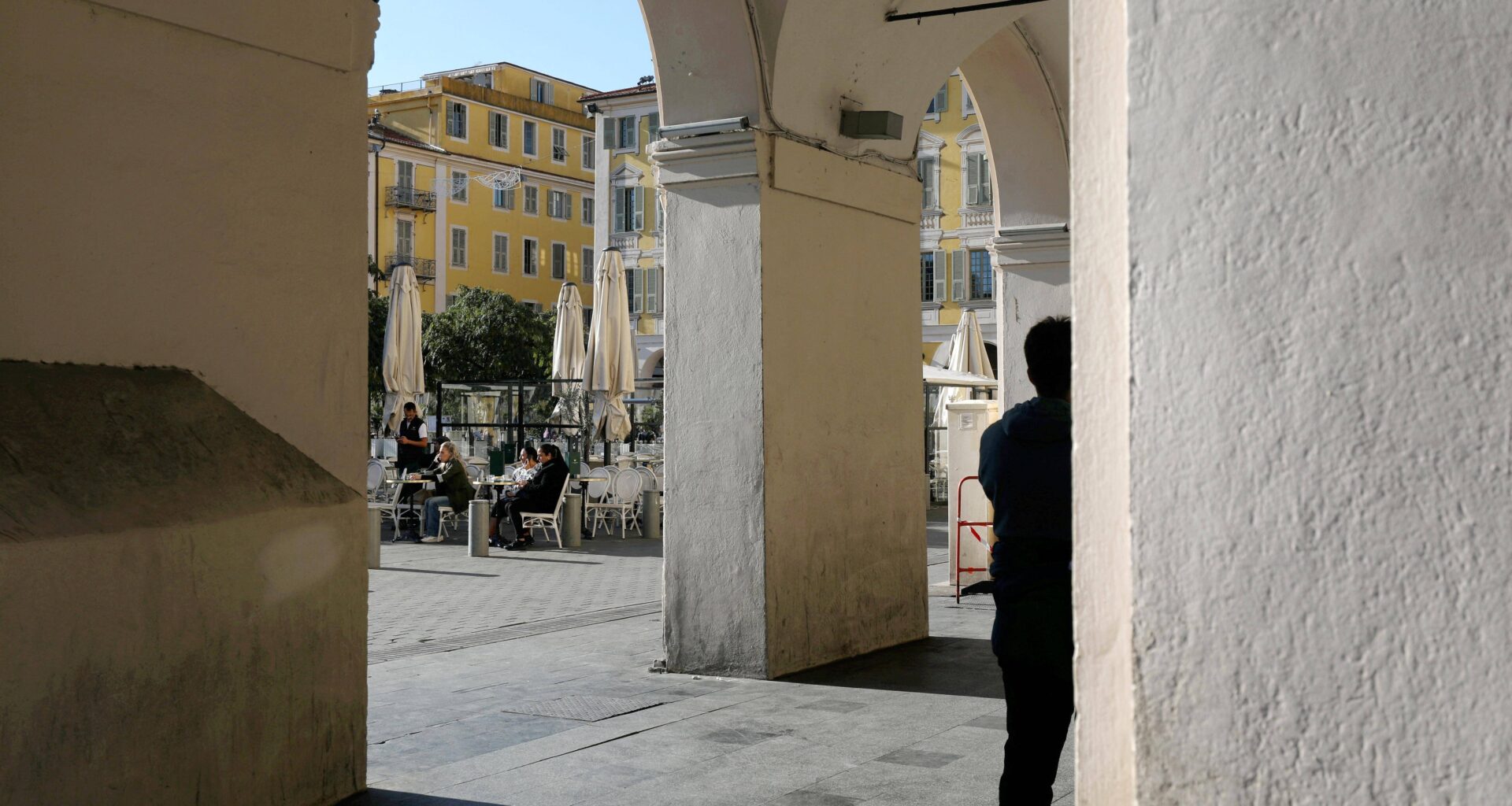 Un homme en garde à vue à Nice, suspecté d’avoir violé une jeune femme vulnérable place Garibaldi