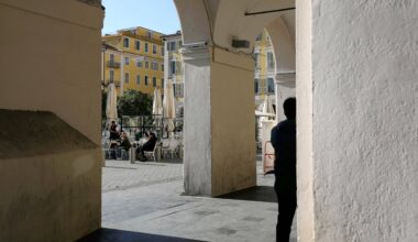 Un homme en garde à vue à Nice, suspecté d’avoir violé une jeune femme vulnérable place Garibaldi