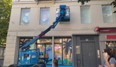Une nouvelle marque débarque sur l'avenue Jean-Médecin à Nice, la première boutique de l'enseigne dans les Alpes-Maritimes