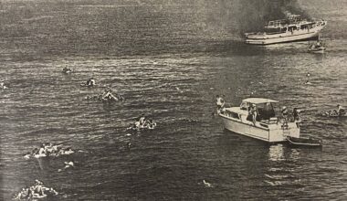 Quatorze morts, des dizaines de blessés: il y a 50 ans, la tragédie de la Vénus des îles II qui prit feu entre Toulon et Porquerolles
