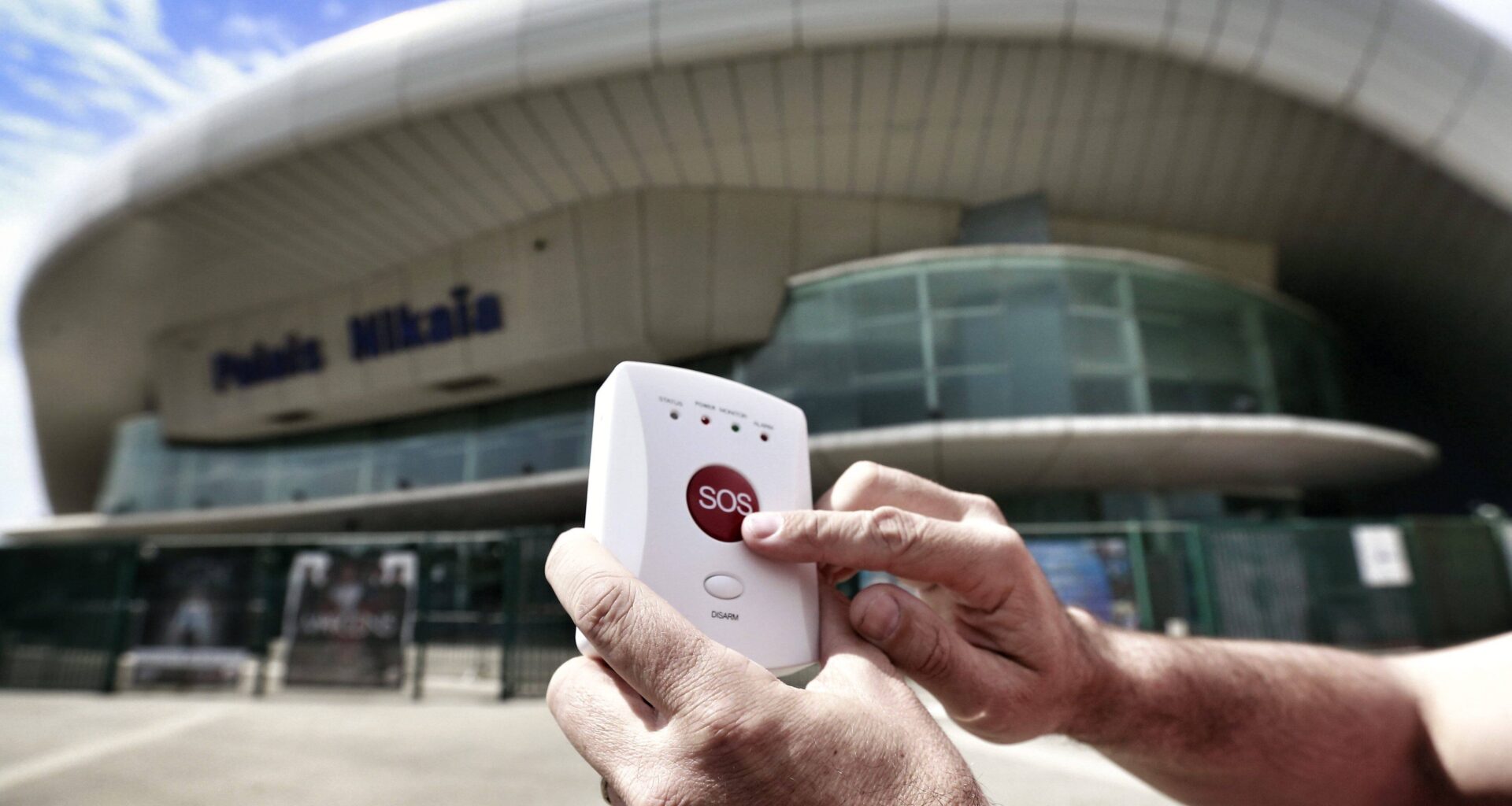 La Ville de Nice songe à faire installer des boutons d’alerte dans les grosses copropriétés qui le souhaiteraient