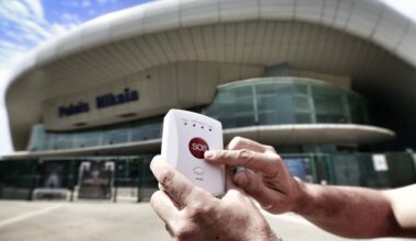 La Ville de Nice songe à faire installer des boutons d’alerte dans les grosses copropriétés qui le souhaiteraient