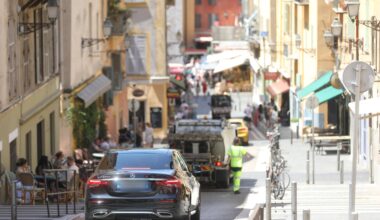 "On a l’impression qu’ils veulent mettre les Niçois dehors": des habitants de ce secteur du Vieux-Nice se plaignent de la présence des voitures