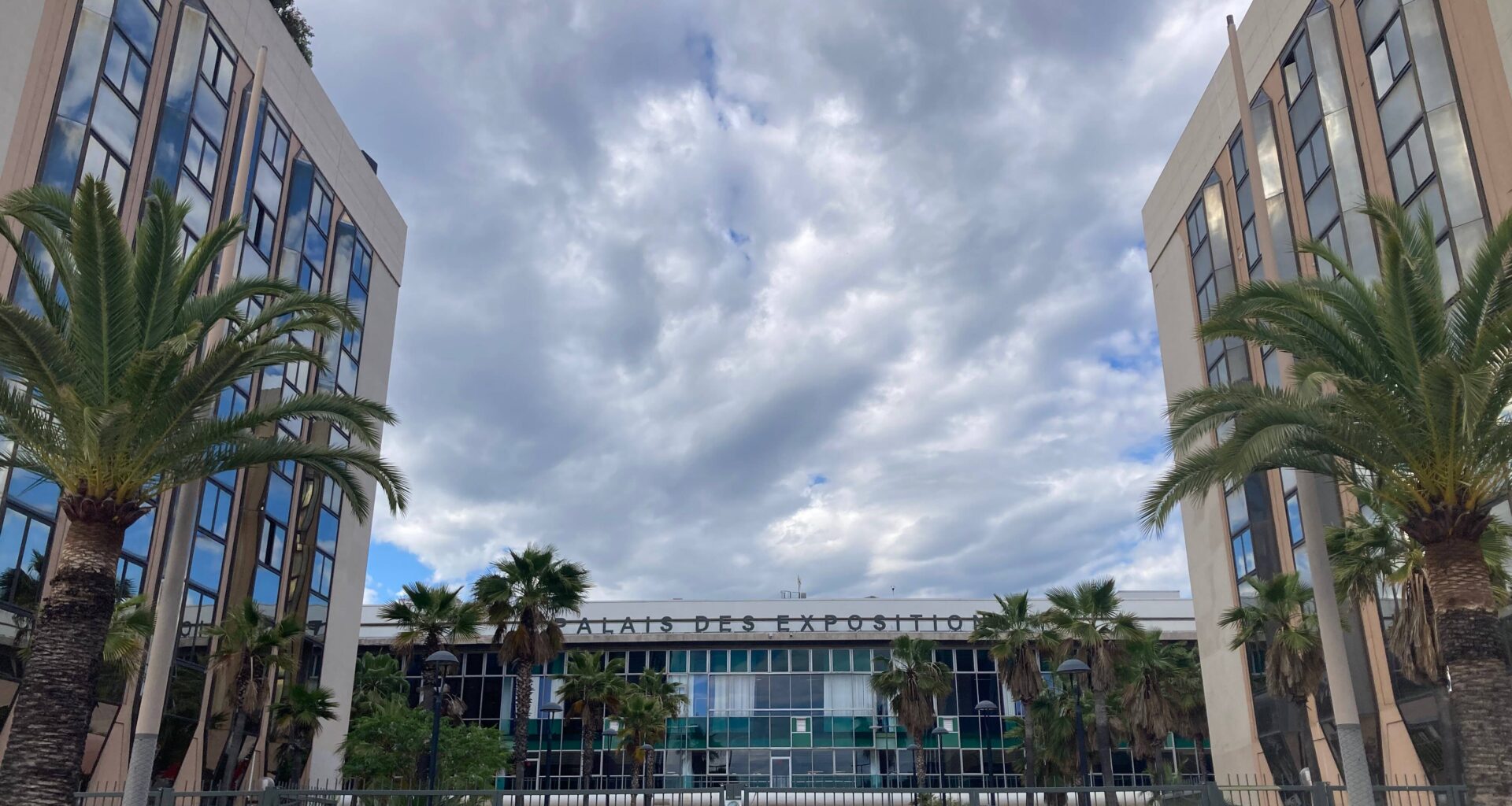 30 millions d’euros pour transformer le palais des Expos à Nice en "palais des arts"