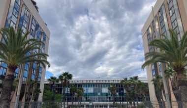 30 millions d’euros pour transformer le palais des Expos à Nice en "palais des arts"