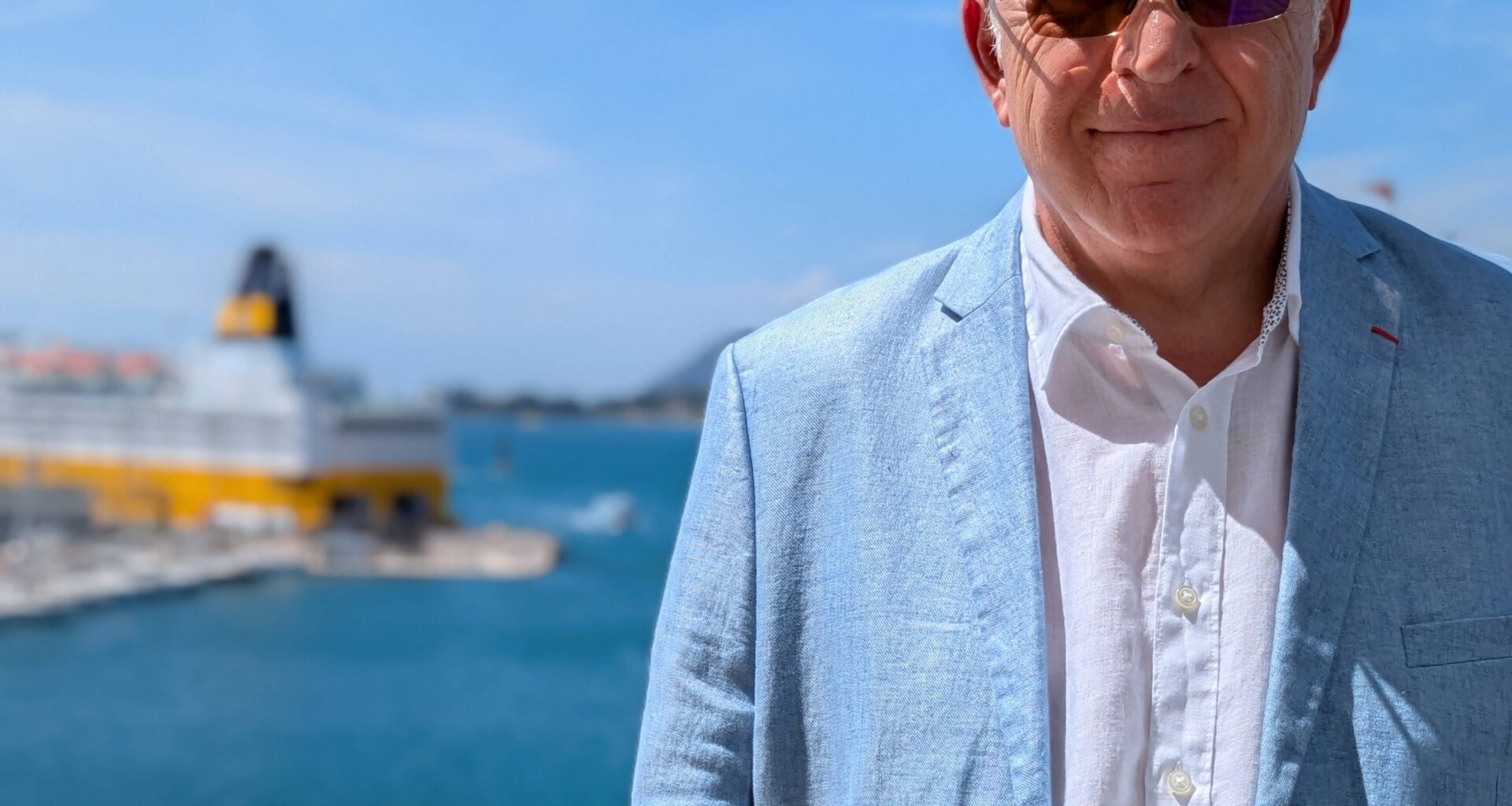 "Je ne pourrai jamais oublier Toulon": Salvador Nunez, "patron" du chantier de l’autoroute A57 revient sur cette entreprise hors-norme