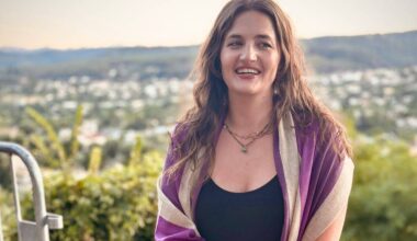 "On a eu beaucoup de bons retours, de gens et de journalistes qui ne viennent pas forcément du jazz": de passage à Saint-Paul de Vence, la révélation Gabi Hartmann savoure son succès