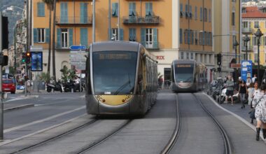 Ligne 1 du tramway à Nice: vers la fin des rames bondées?