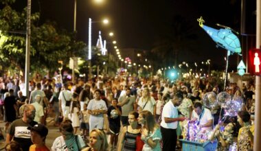 Concerts, animations et feu d’artifice gratuit ce samedi 26 juillet à Cagnes-sur-Mer