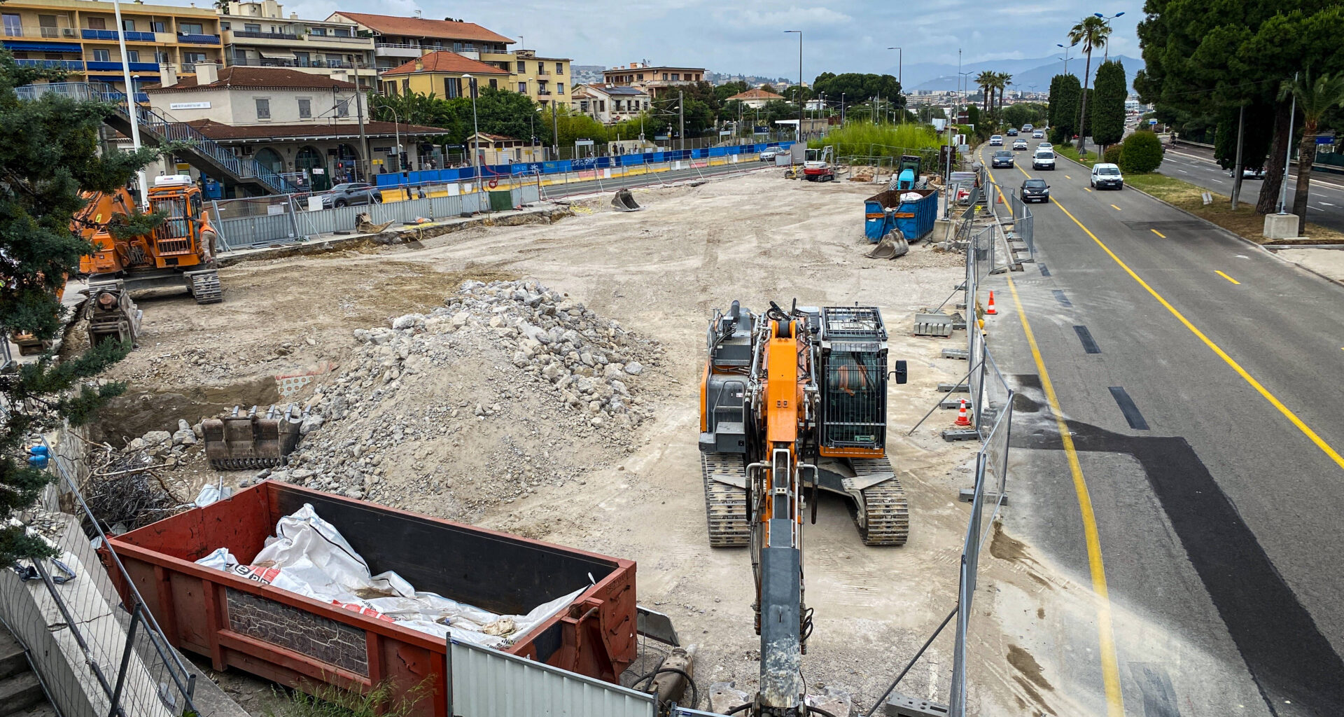 "Je le sais, mais j’ai tellement l’habitude de rouler à 70km/h depuis des années": sur le bord de mer de Saint-Laurent-du-Var limité, les contrôles seront nombreux