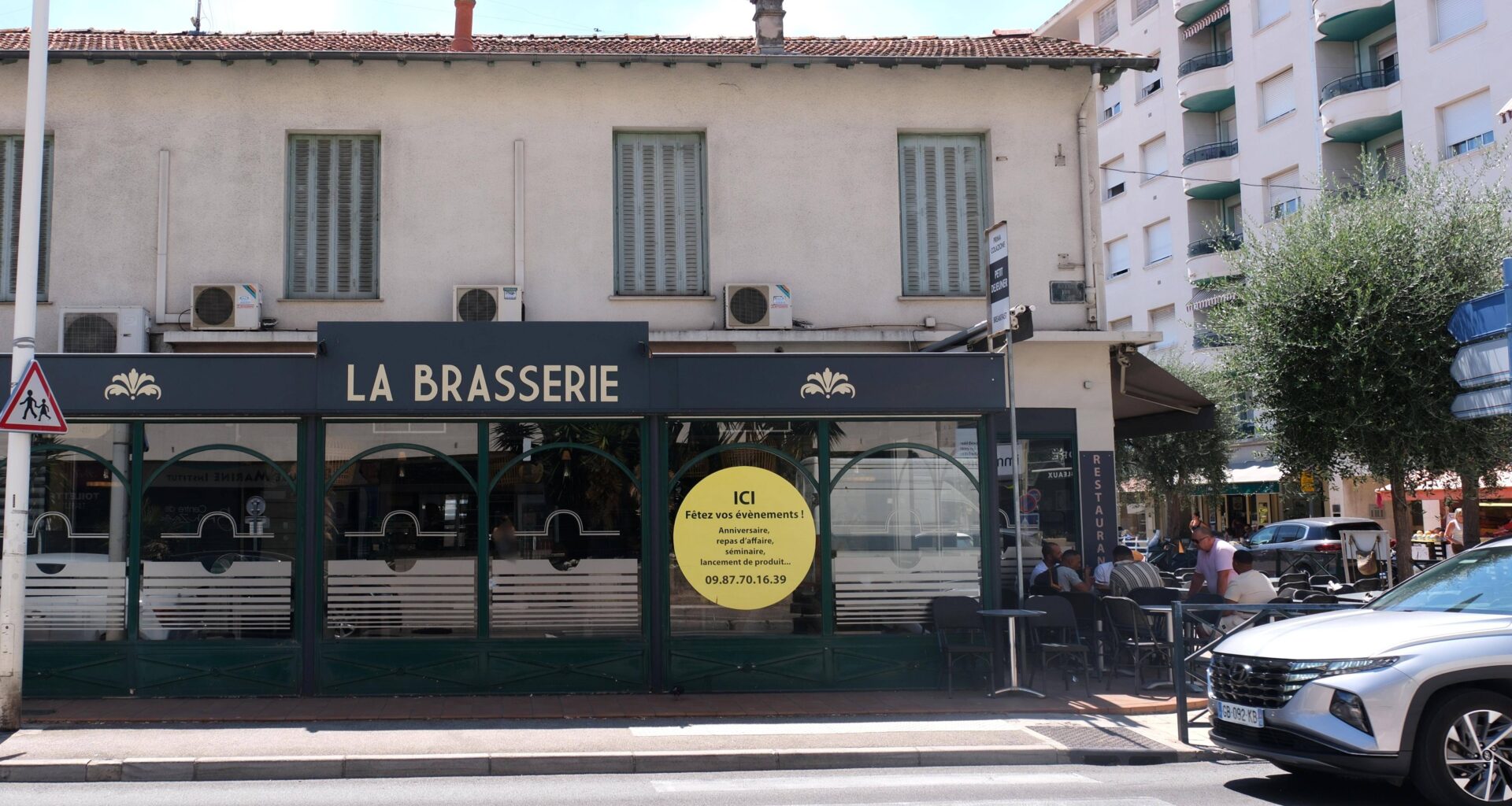 L’affaire de La Brasserie fermée pour hygiène fait jaser à Cagnes: un coup monté pour un projet immobilier?