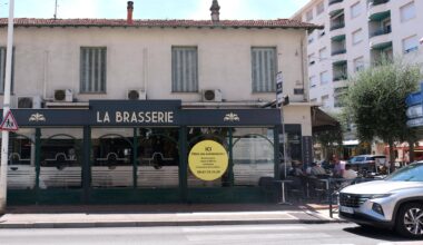 L’affaire de La Brasserie fermée pour hygiène fait jaser à Cagnes: un coup monté pour un projet immobilier?