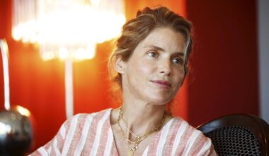 "Harry Potter", "La Vie devant soi"... Invitée du Festival des Mots, Alice Taglioni nous parle de ses livres préférés