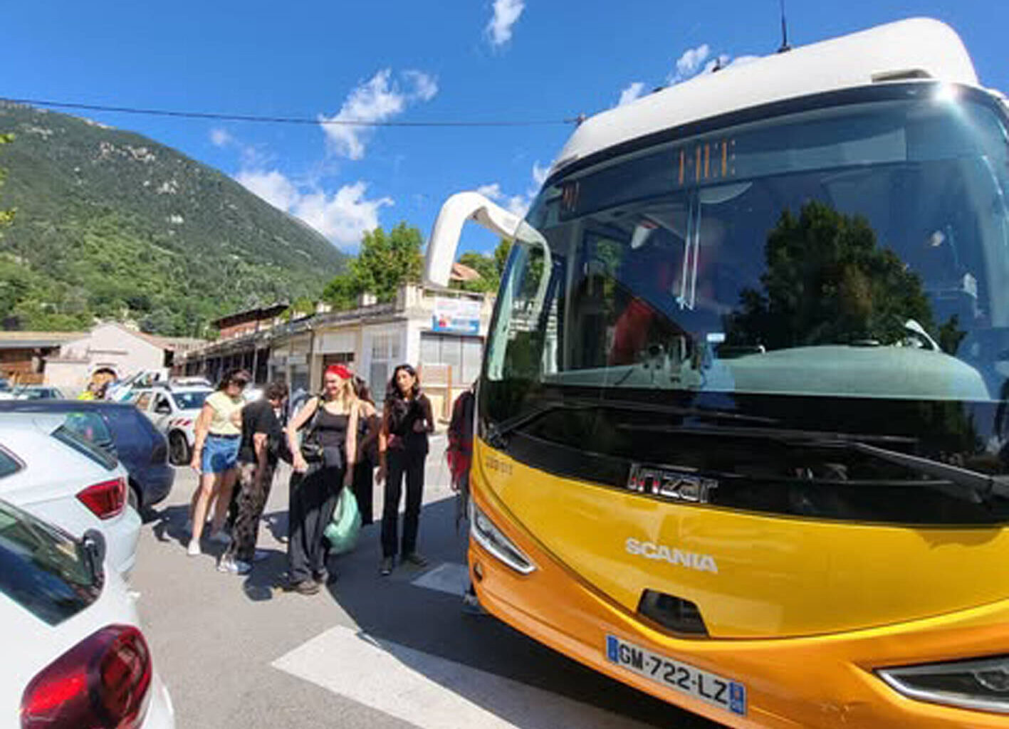 Ligne 90 entre Valdeblore et Nice: le changement de terminus du bus fait débat