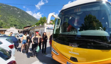 Ligne 90 entre Valdeblore et Nice: le changement de terminus du bus fait débat