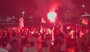 Les soirées DJ sont de retour sur la plage du Mourillon
