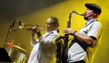 Eric Serra, Joshua Redman... le jazz descend dans la rue de Toulon dès ce samedi soir