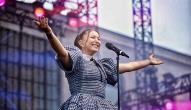 "Au début, je pensais que c’était un fake": qui est Linh, cette Niçoise qui a conquis Gims et le public?
