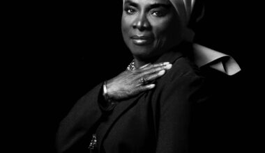 "La musique nous reconnecte à l'essentiel": Angélique Kidjo en concert à la Villa Éphrussi de Rothschild à Saint-Jean-Cap-Ferrat