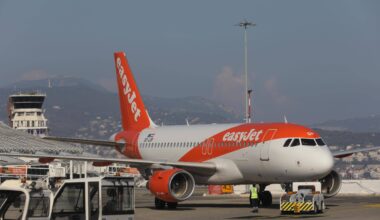 Six heures de retard, 30 passagers laissés sur le tarmac… Récit d’un vol EasyJet Rennes-Nice chaotique
