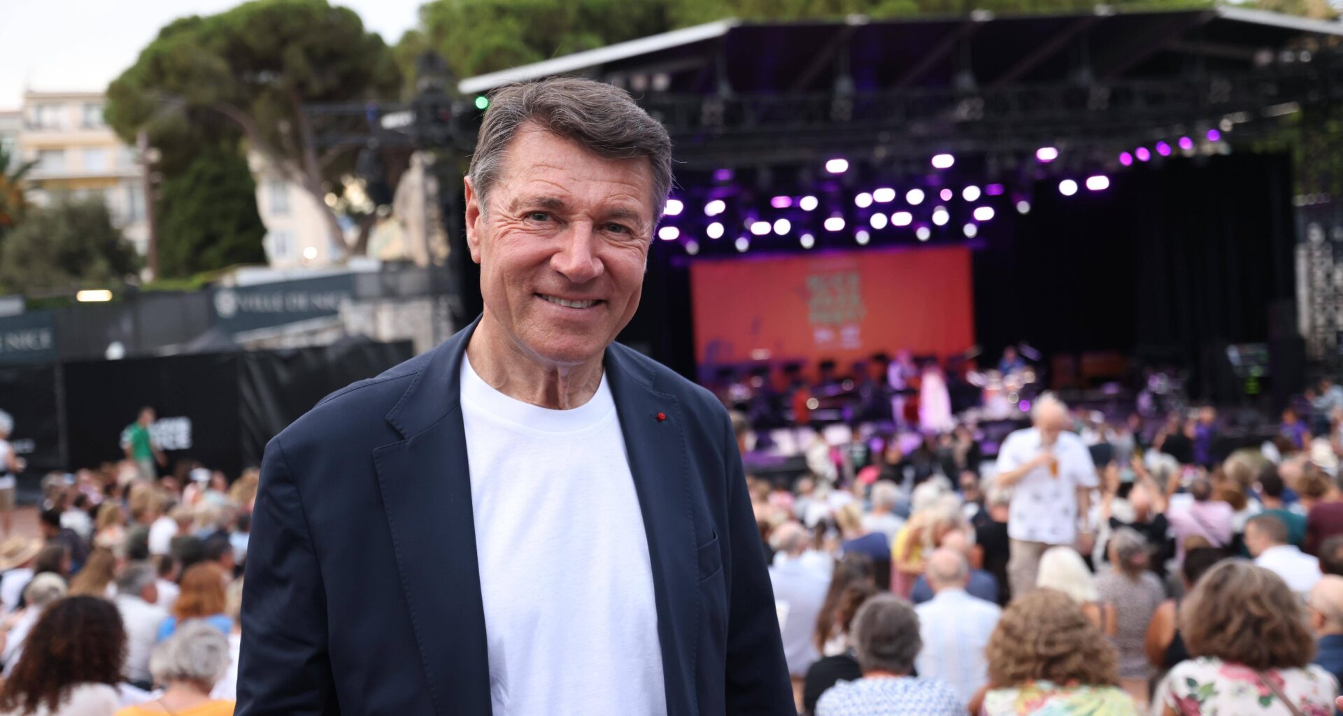 "Record historique" d'affluence pour le Nice Jazz Fest 2025 avec 44.000 entrées, découvrez les dates de l'édition 2026