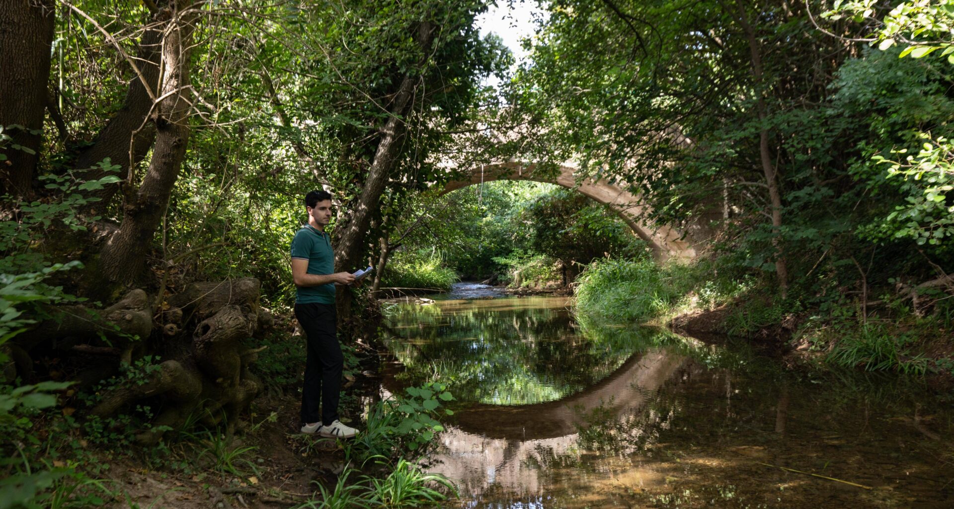 Pourquoi le Réal-Martin dans le Var est une vigie pour la sécheresse
