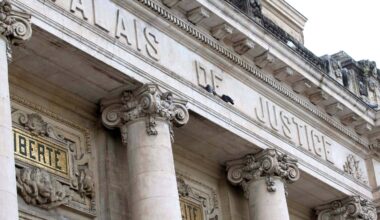 L’intrus de la synagogue de Toulon condamné à quatorze mois de prison ferme