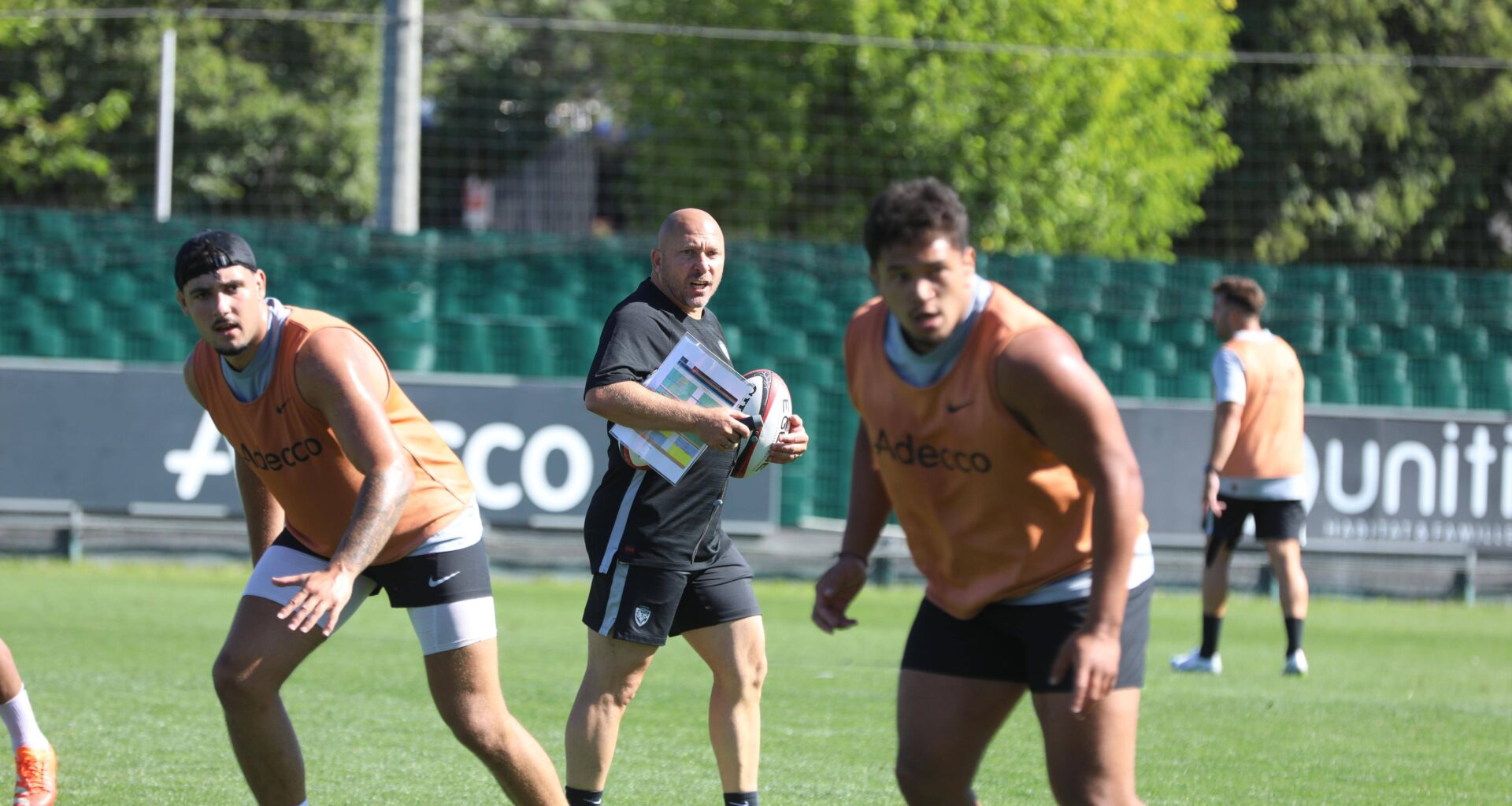 La jeune garde du RCT prête à prendre du galon cette saison
