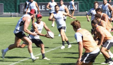 Du beau monde et de nouveaux visages pour la rentrée des classes au Campus RCT
