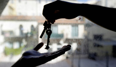 Nice, troisième ville de France la plus chère pour une colocation en 2025