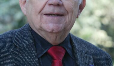 "C’était un sage, de l’ancienne génération": l’ancien maire de La Gaude, Pierre Tanguy, est mort à 95 ans