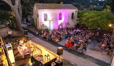 Coup d’envoi samedi du festival de théâtre amateur dans le cadre du fort Balaguier à La Seyne
