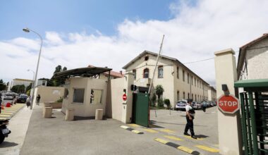Un homme poignardé dans son immeuble à Nice-Nord, deux suspects en garde à vue